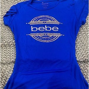 Vintage Bebe Baby Tee